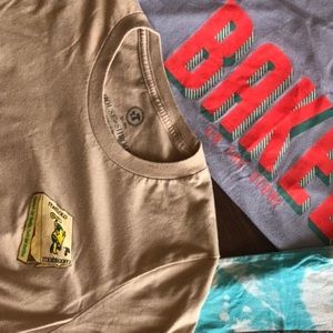 Mellow mushroom T-shirt bundle